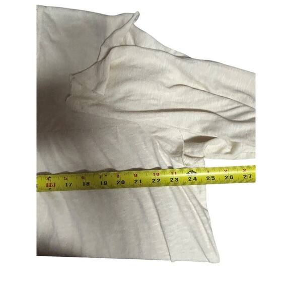 Canyon Retreat Long Sleeve Ivory Embroidered Womens Lg Cottagecore Whimsical - Picture 5 of 10